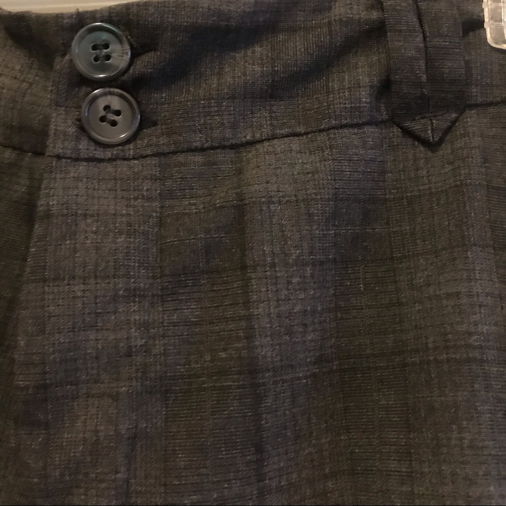 Daisy Fuentes patterned slacks - Picture 6 of 11